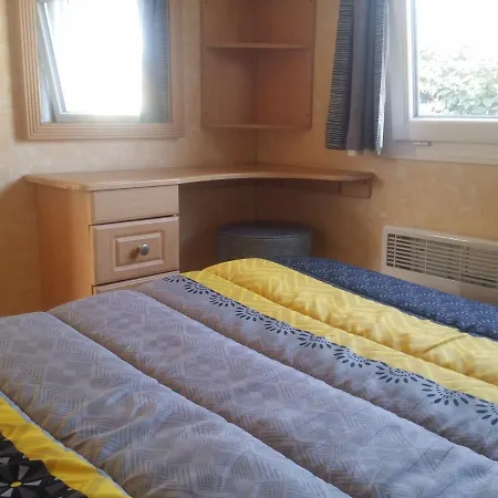 Mobil Willerby De Luxe Camping