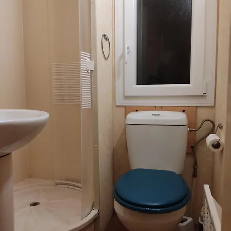 Mobil Willerby De Luxe Camping Le Portel