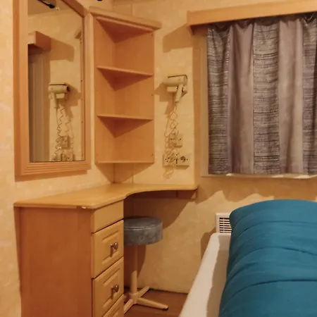 Mobil Willerby De Luxe *