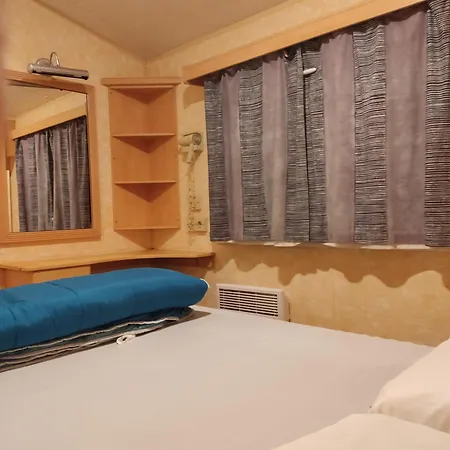 Mobil Willerby De Luxe Camping Le Portel
