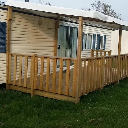 Mobil Willerby De Luxe Camping *