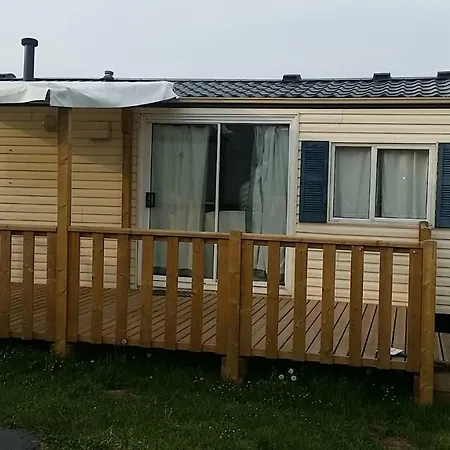 Mobil Willerby De Luxe *